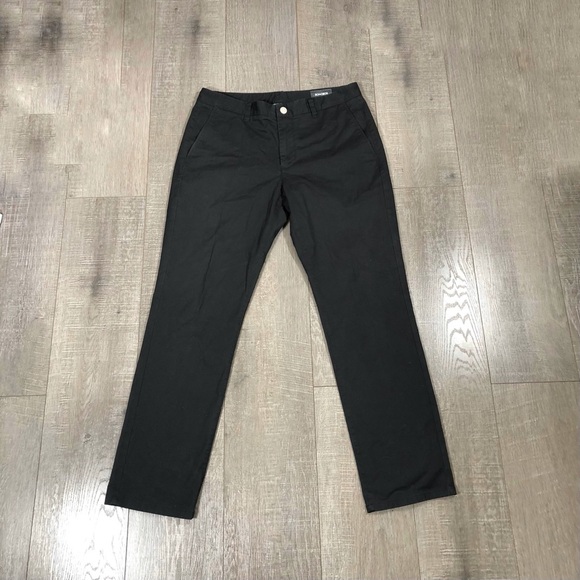 Bonobos Men’s Chino Dark Gray Pants Size 33/30 - Picture 1 of 8